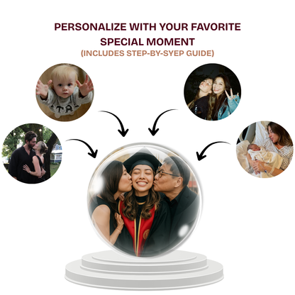 Memory Crystal Sphere - Magic video player